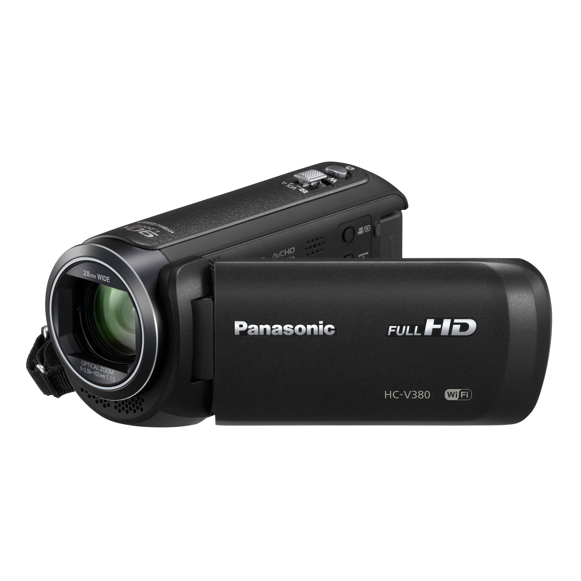 2.51 MP 1080p Camcorder D435