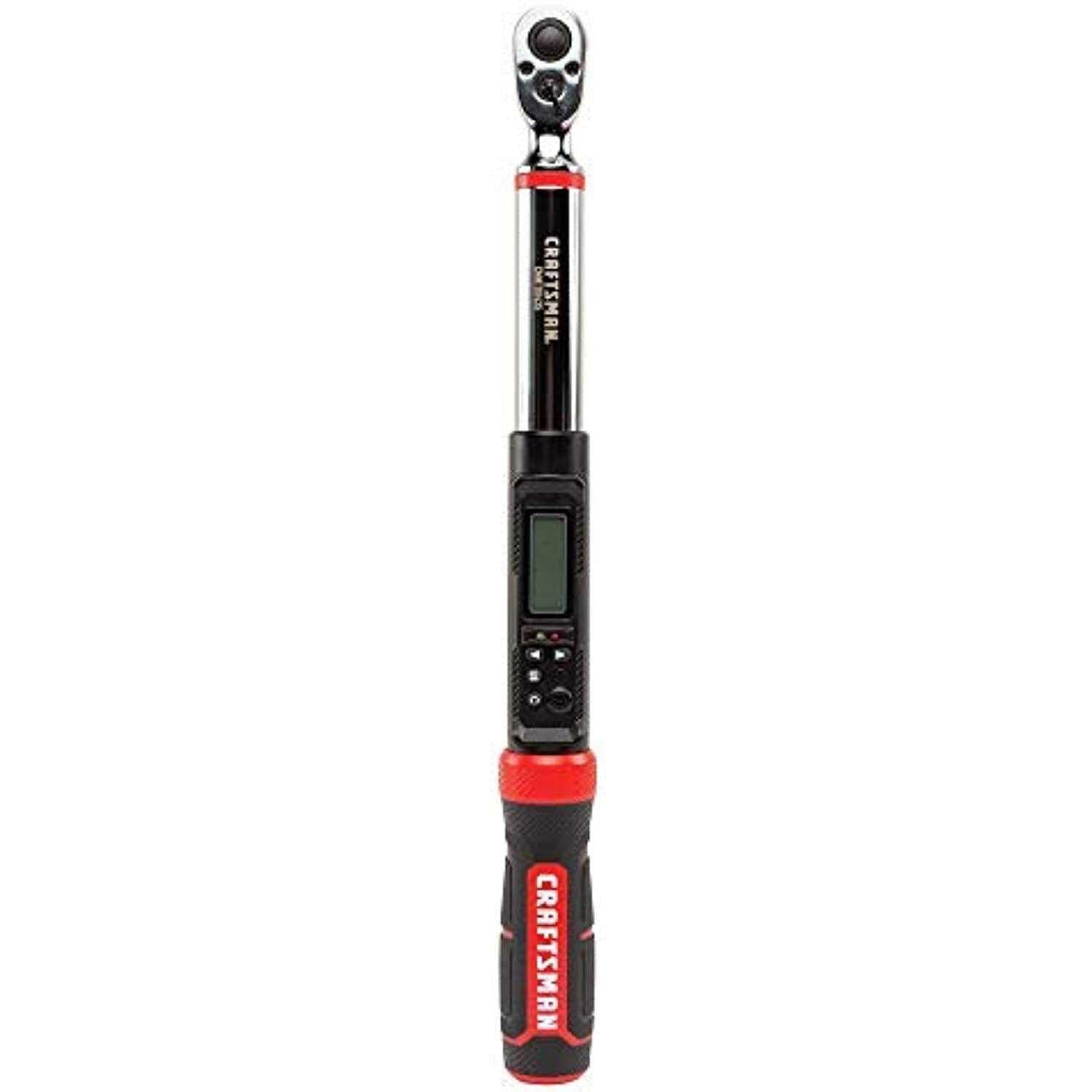 3/8-in Drive Digital Torque Wrench I66323