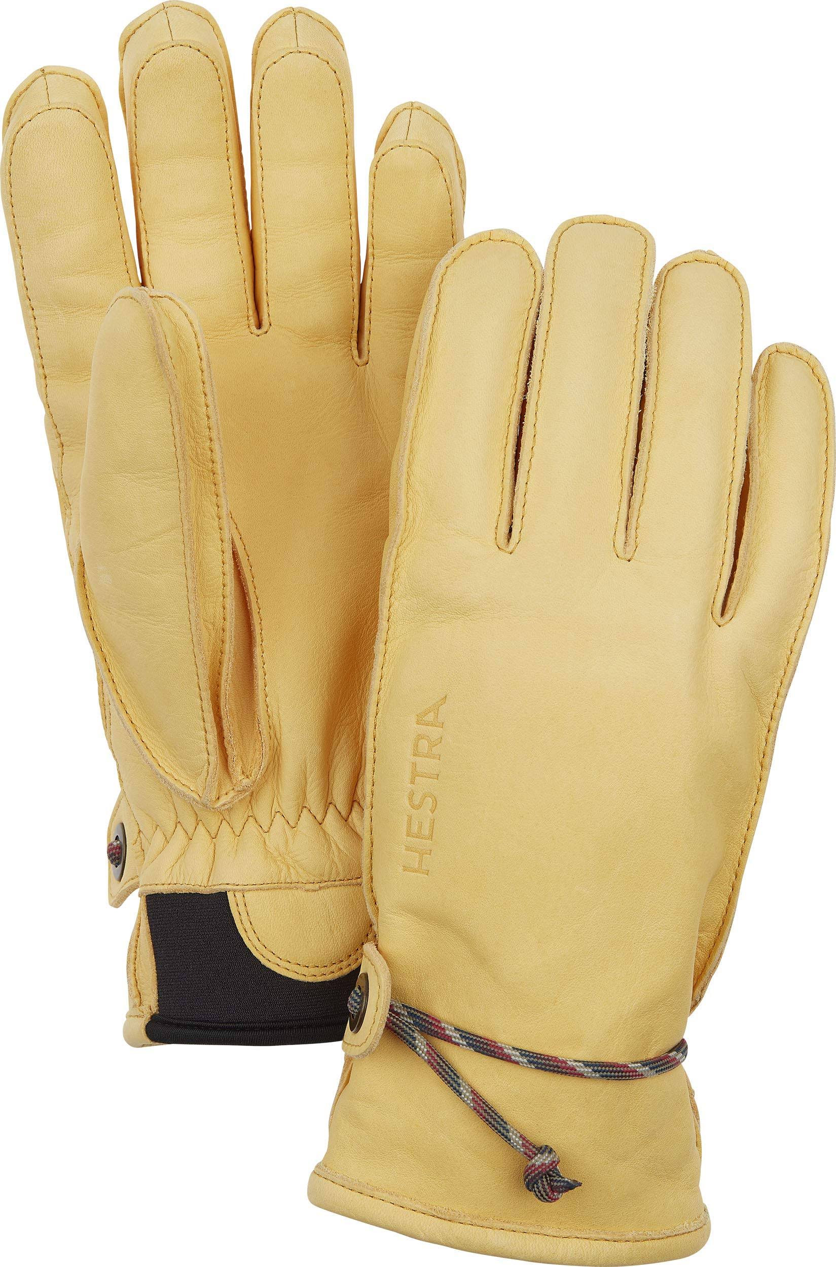 Natural Brown Glove P55499