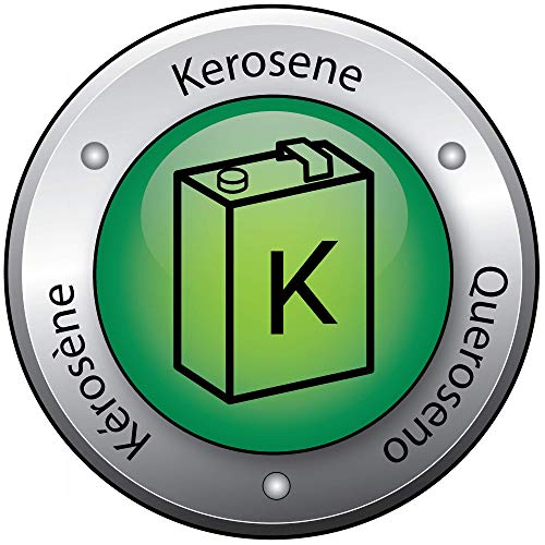 23,800 BTU Indoor Kerosene Convection Heater A602