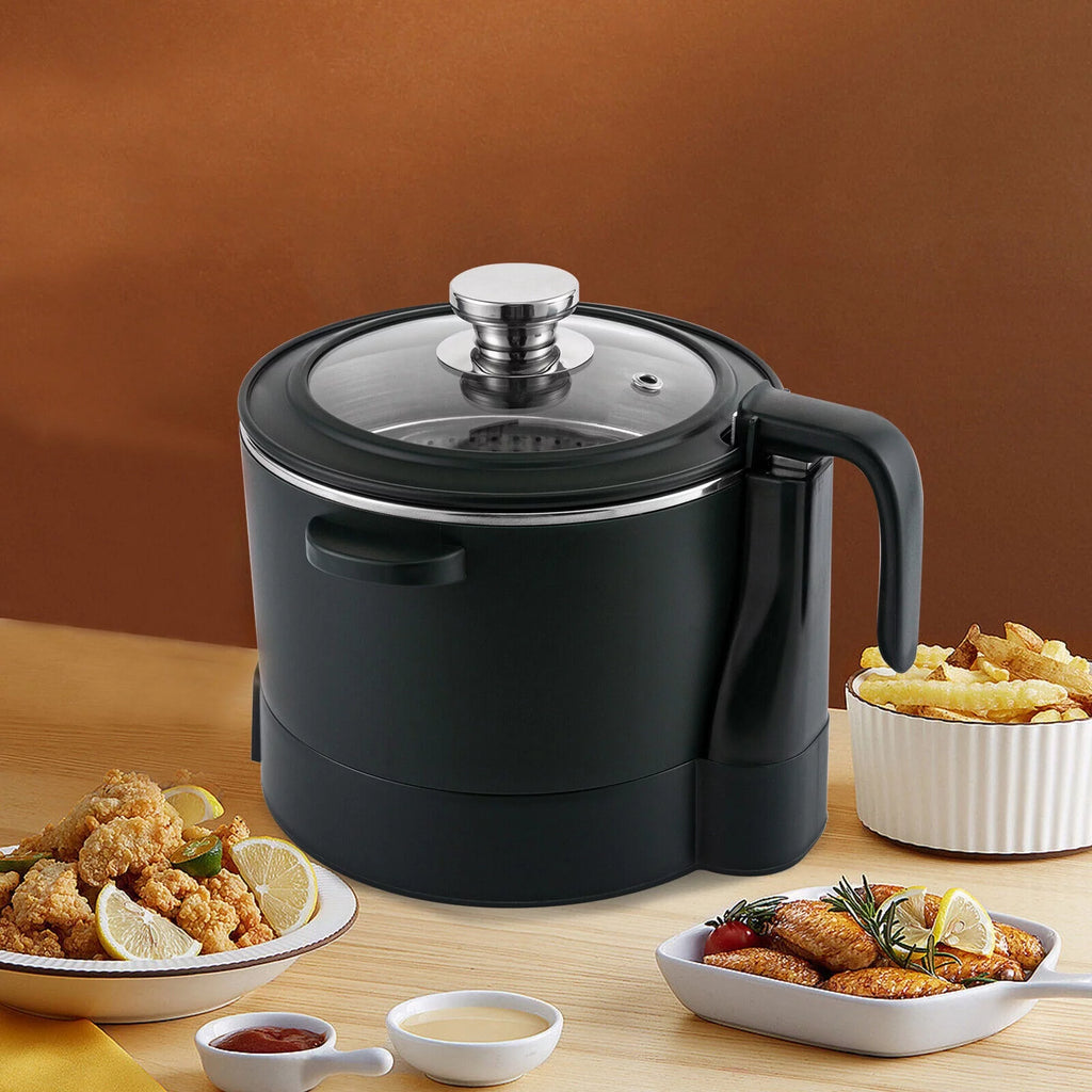 Mini 3 Liter Electric Hot Pot Cooker 1500w F113230