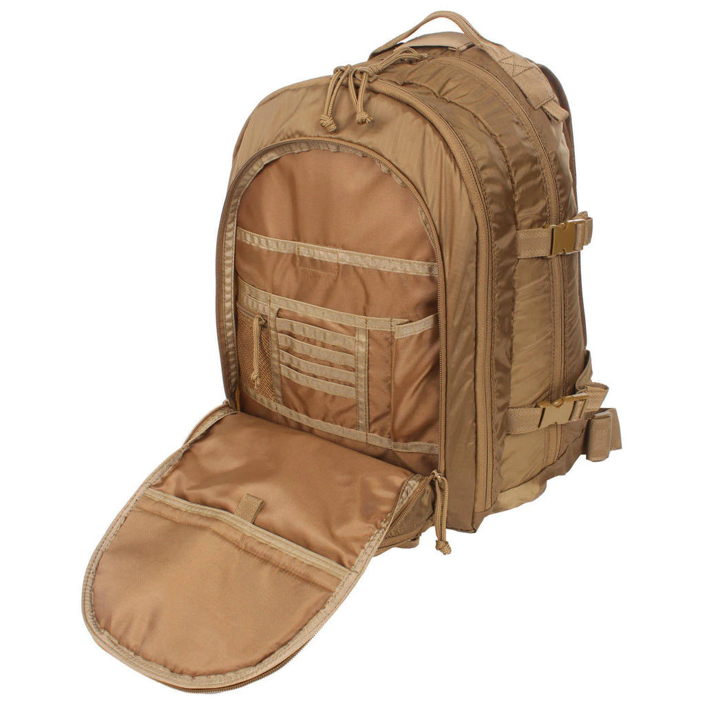 3 Day Elite Backpack - Coyote Brown S184057