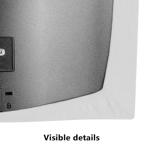 flexible soft cloth computer dust cover V391685
