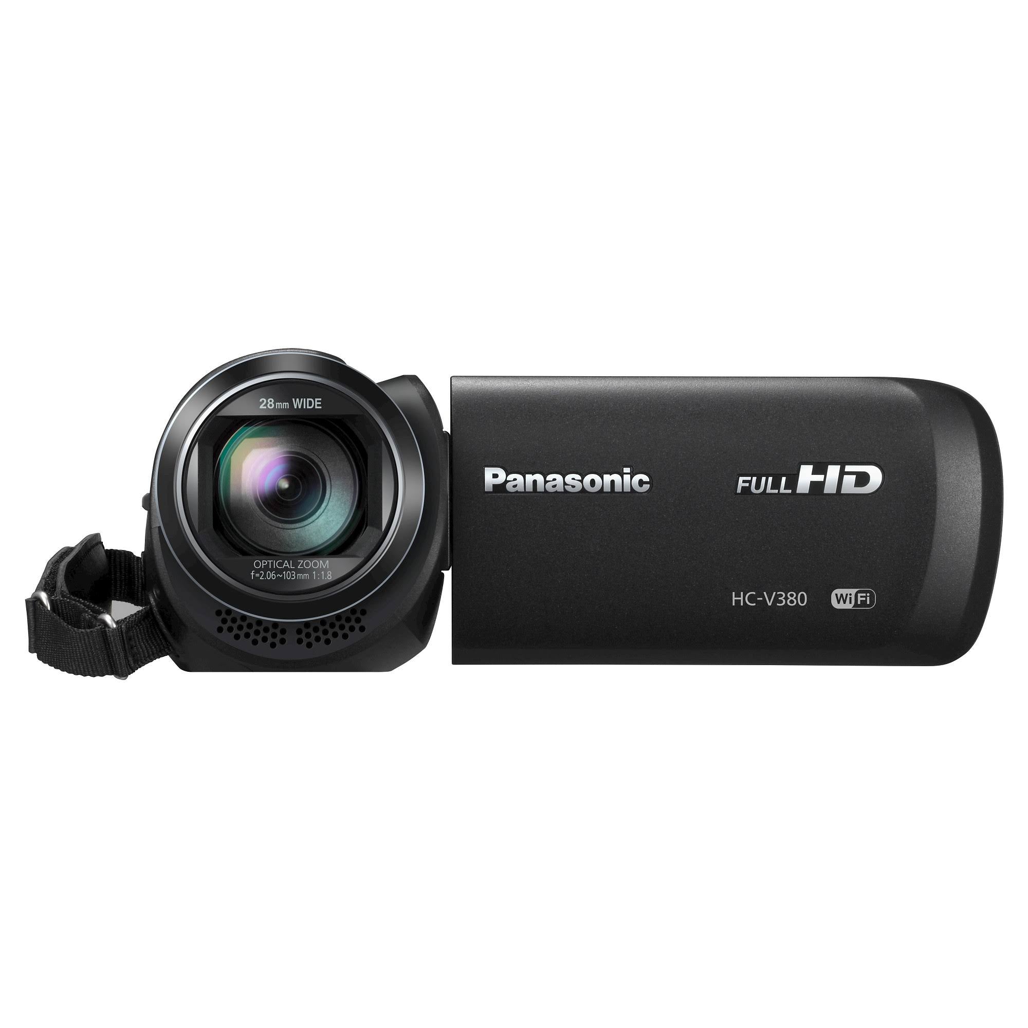 2.51 MP 1080p Camcorder D435
