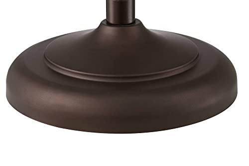 Bronze Metal Adjustable Floor Lamp B7348