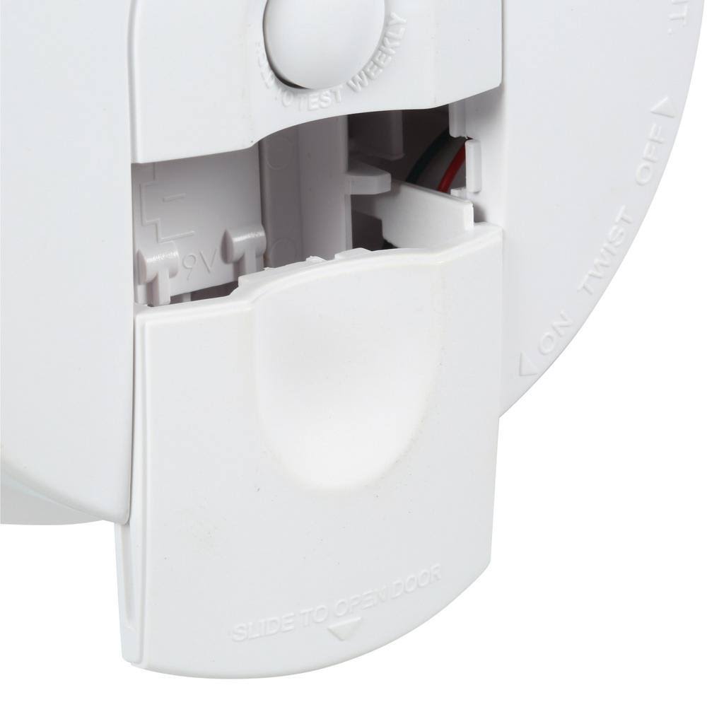 12-Pack Hardwired Smoke Detector with Ionization Sensor V545