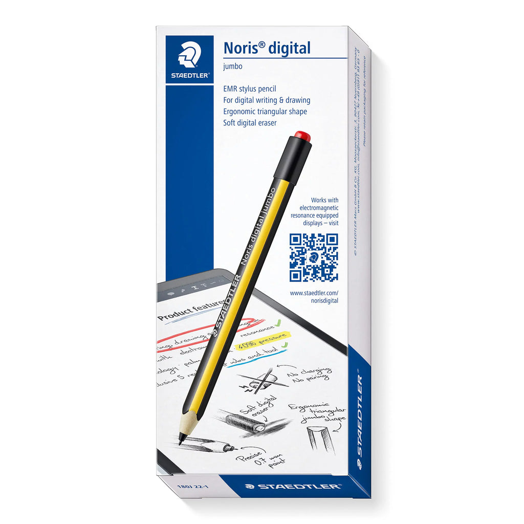 EMR Stylus with soft digital eraser O81294