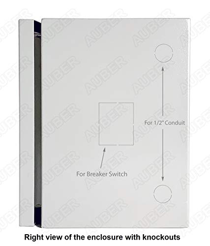 240V 30A 7200W Powder Coating Oven Controller Kit B435643