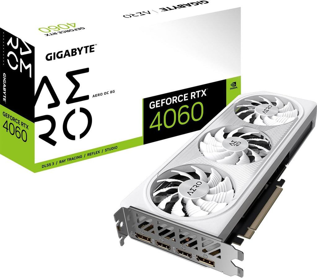 RTX 4060 GDDR6X Graphics Card I69866
