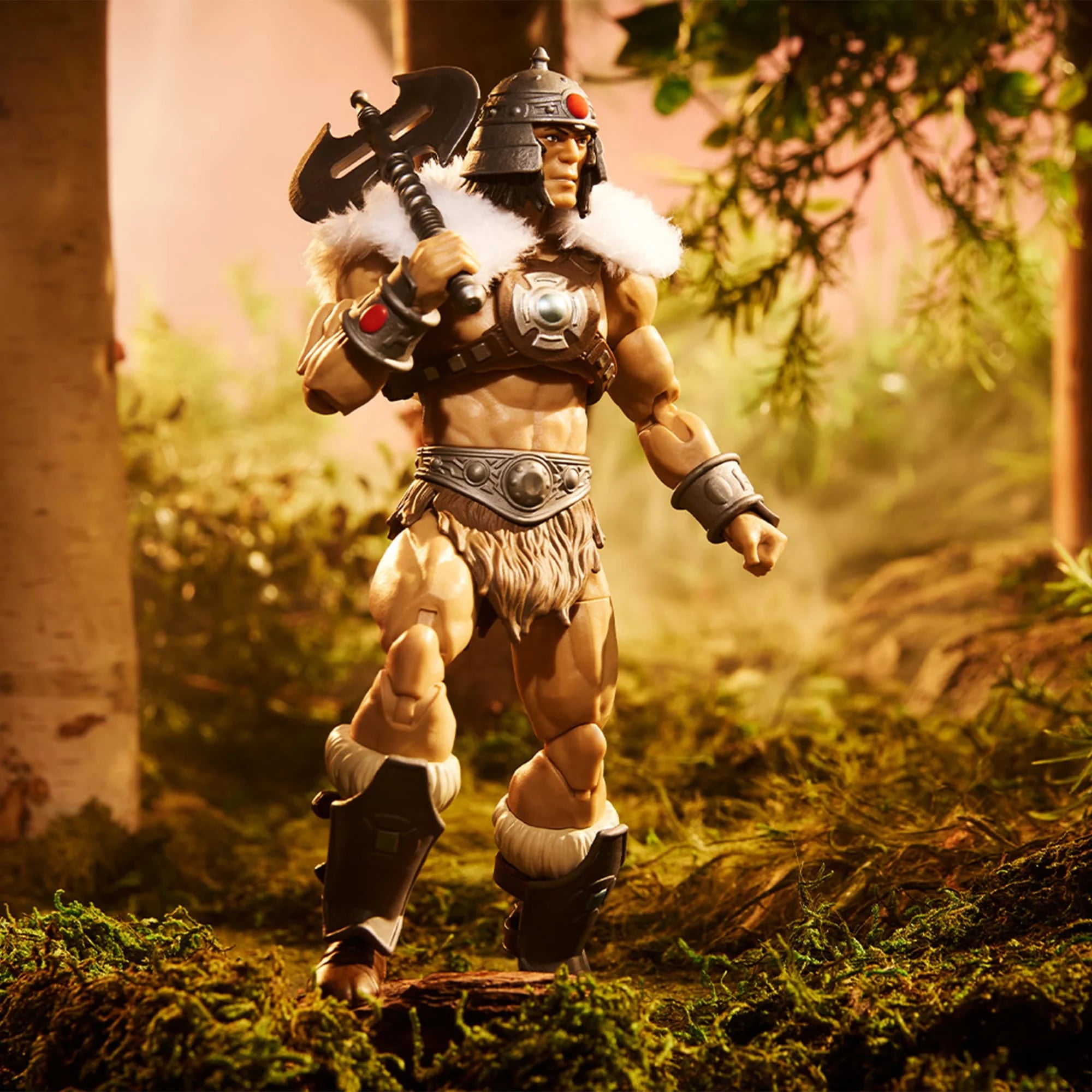 Vykron Figure I817