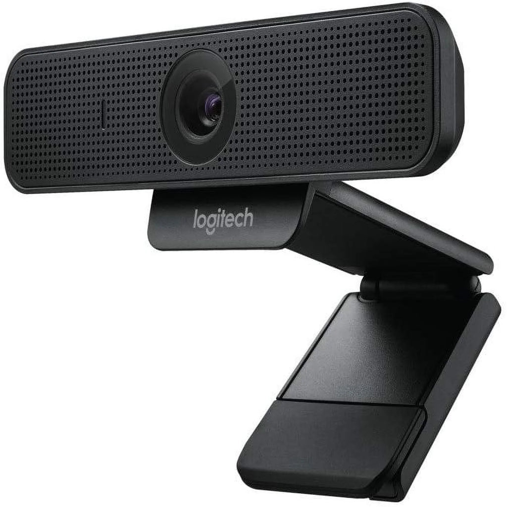 HD Video Webcam with Built-In Stereo Microphones D18384