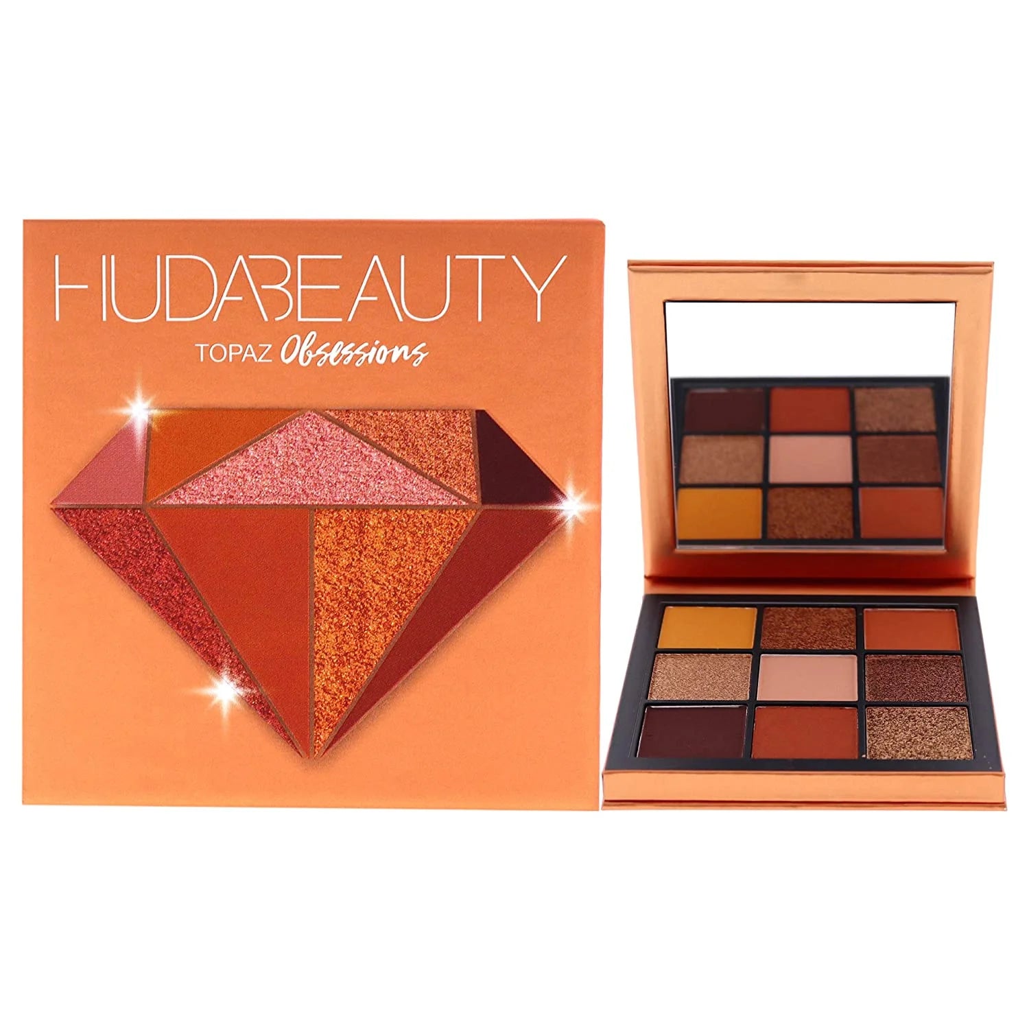 Topaz Eyeshadow Palette 0.04 oz W240191