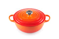 Cast Iron Soup Pot with Black Interior 26 cm U380983