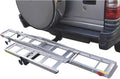 Aluminum Motorcycle Carrier E6060