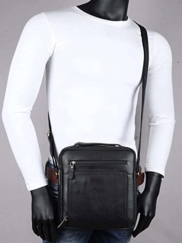 Real Leather Crossbody Bags M753816