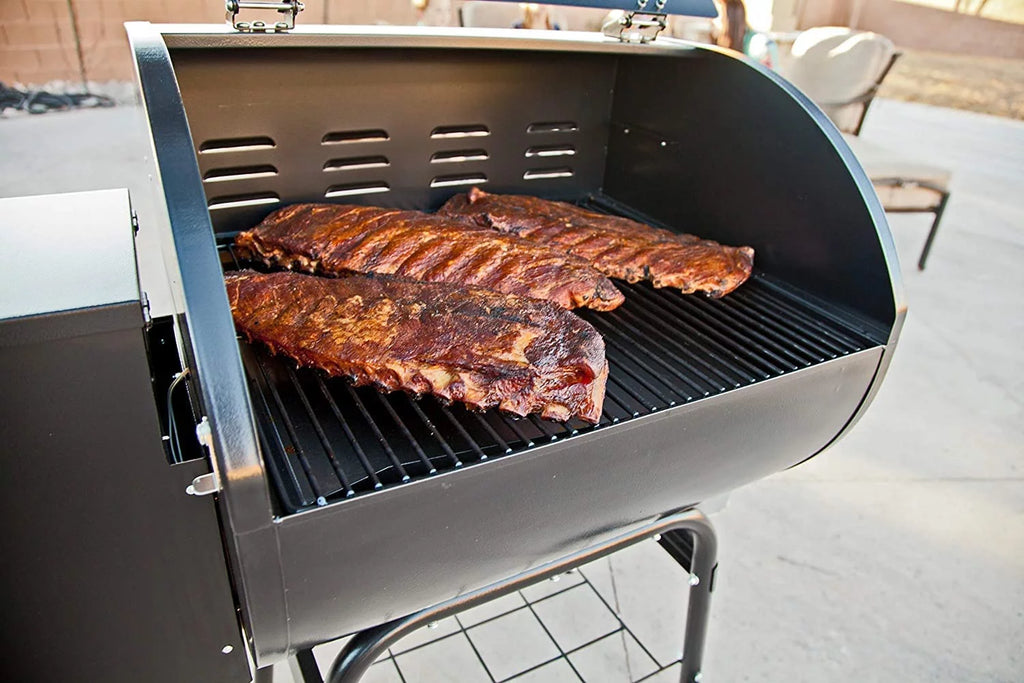 Pellet Grill H978