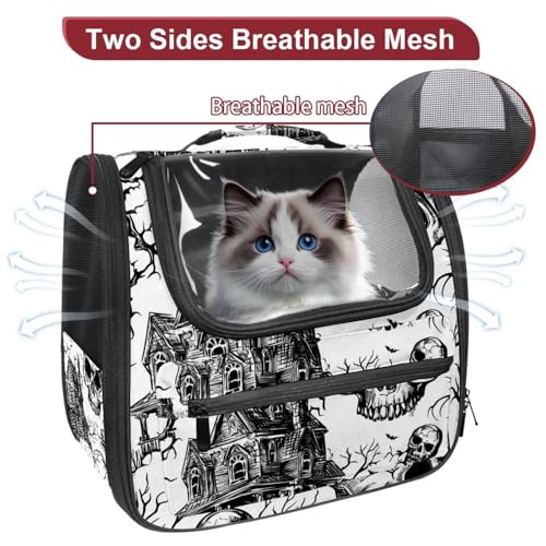 Breathable Large Space Cat Backpack Carrier E325261