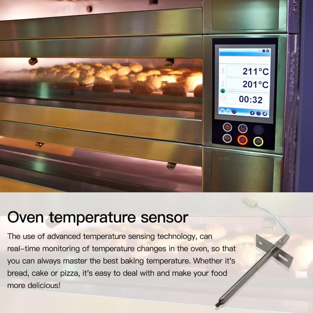 Range Oven Temperature Sensor D185952