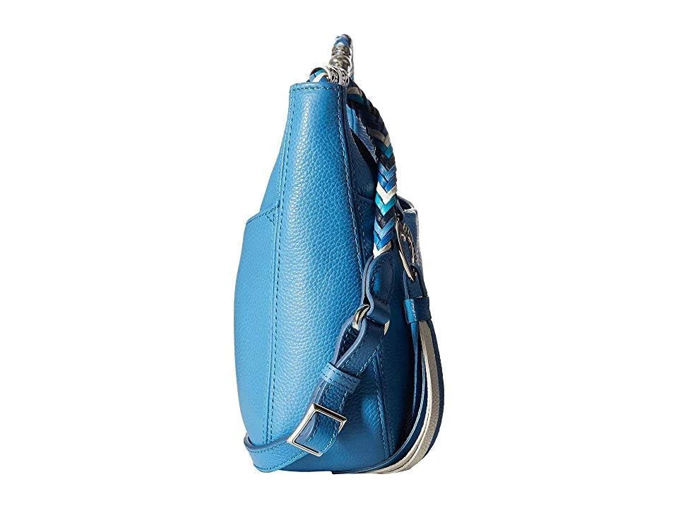 Bali Blue Hobo Crossbody M497474