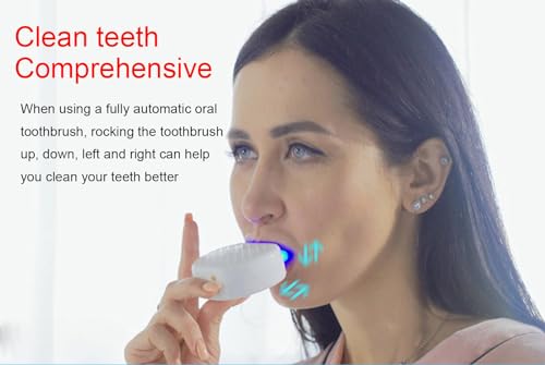 Electric Ultrasonic Toothbrush G8581