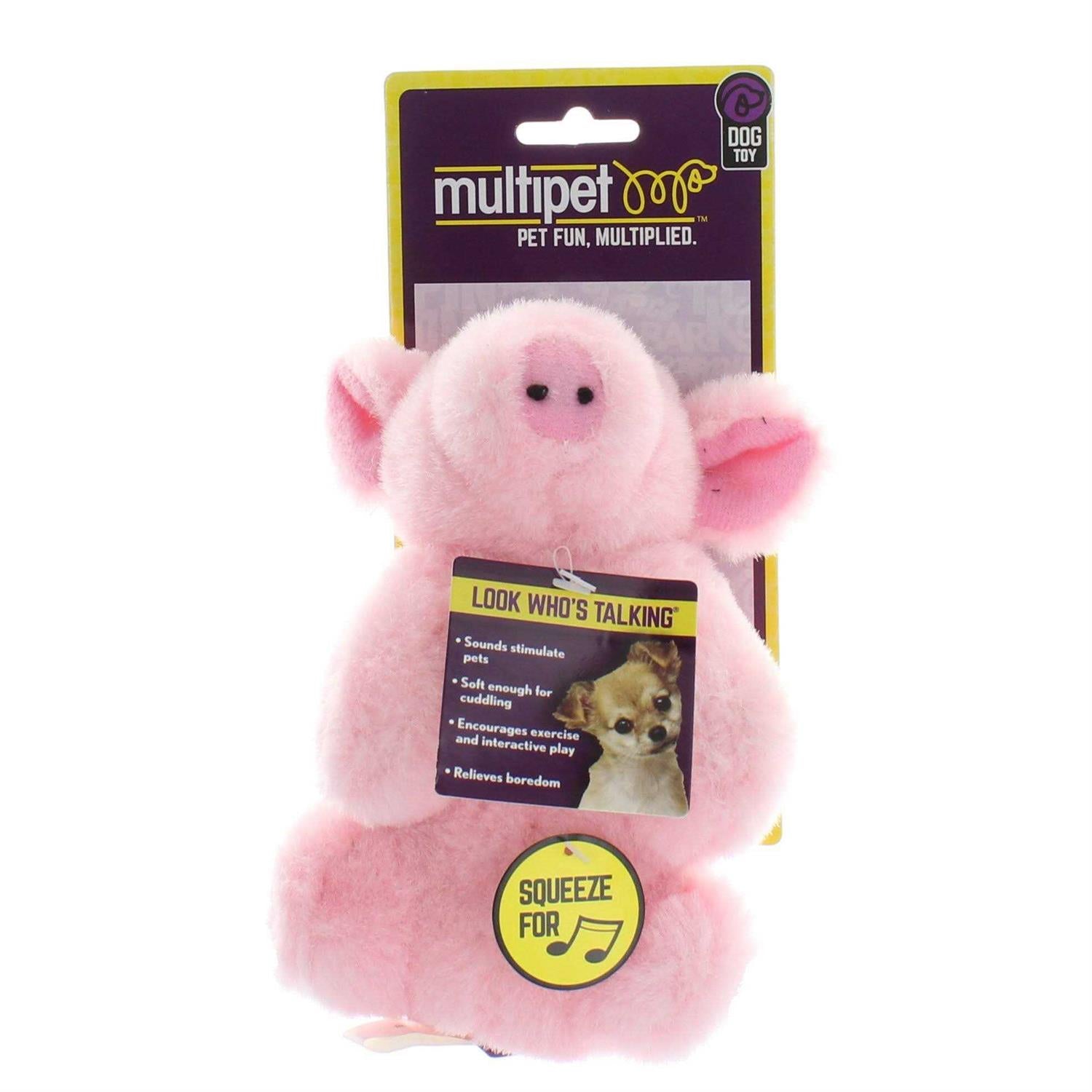 Multipet Dog Toy U6989