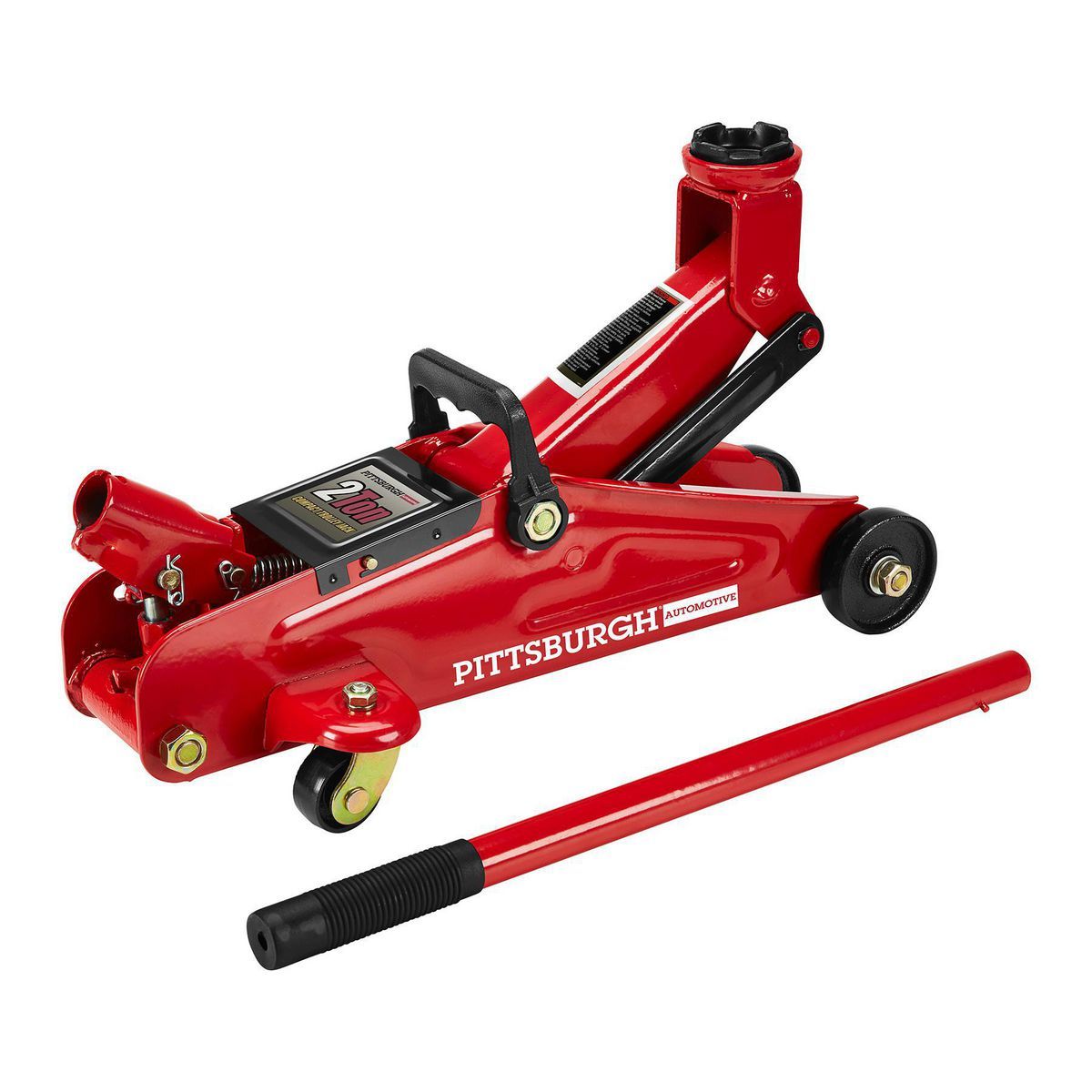 2 Ton Compact Trolley Jack L51395