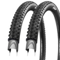 2 Pack 26" 27.5" 29" Mountain Bike Tire P731014