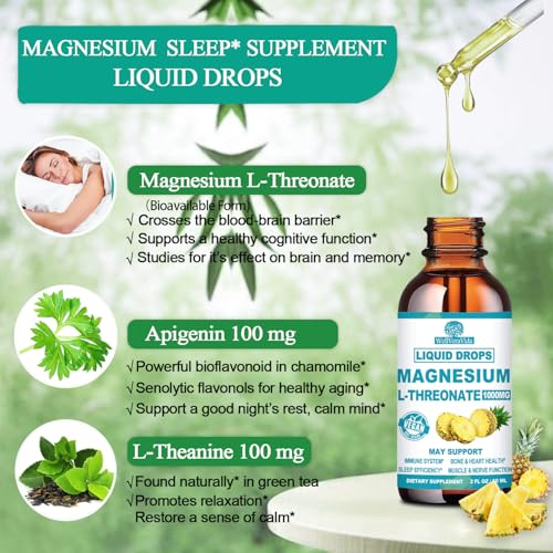Magnesium L-Threonate Liquid W374643