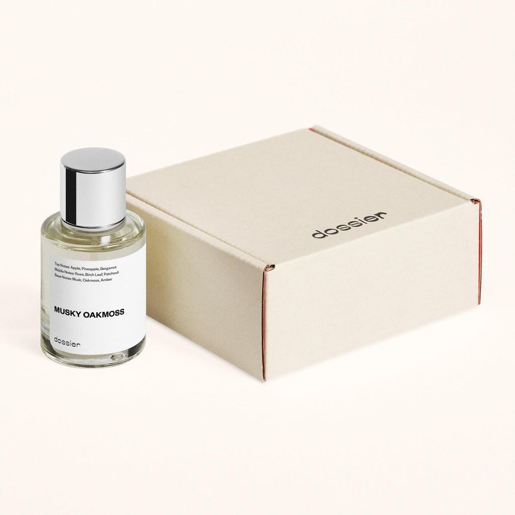Musky Oakmoss Eau de Parfum 1.7 oz Spray 50ml B714584