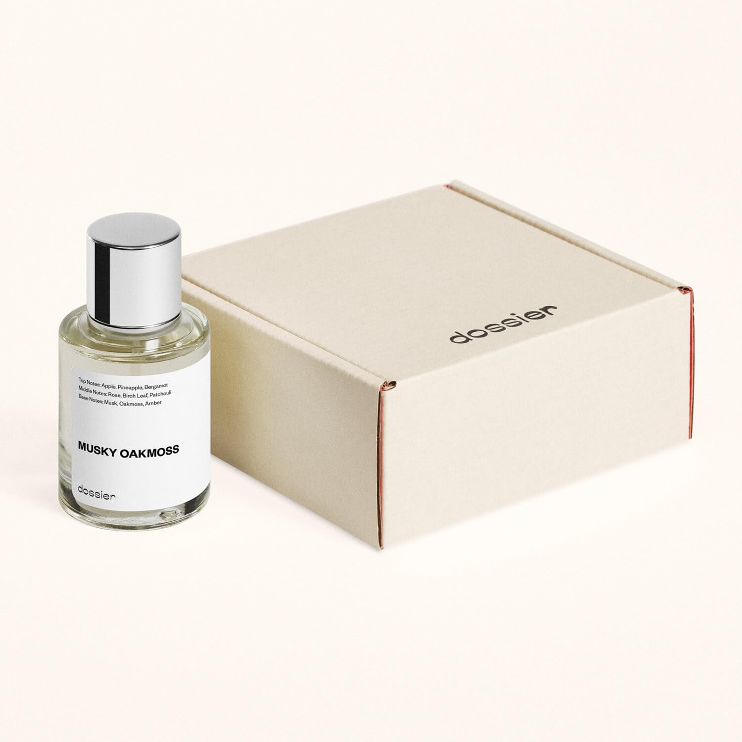 Musky Oakmoss Eau de Parfum 1.7 oz Spray 50ml B714584