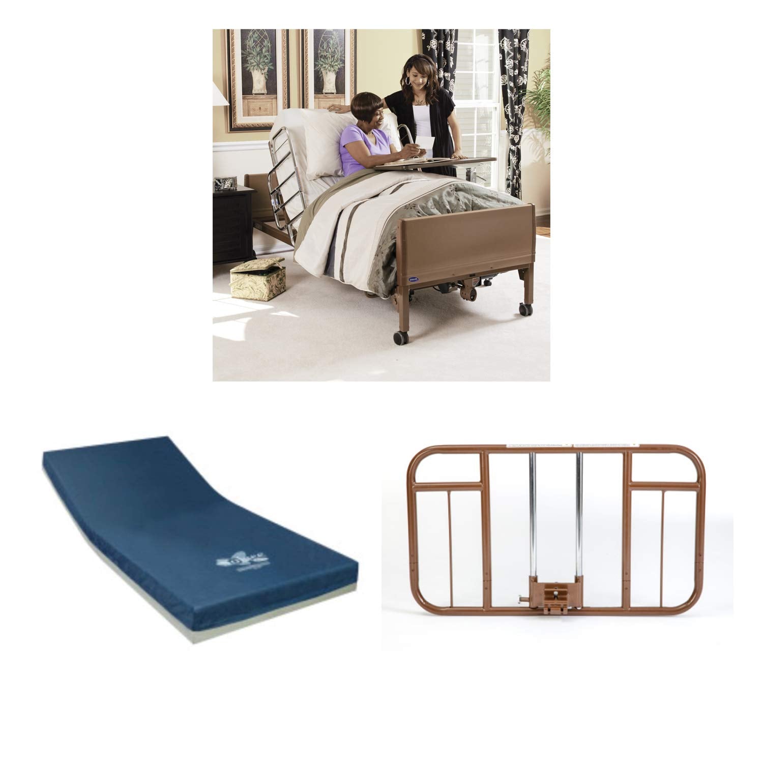 Full-Electric Hospital Bed S447