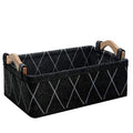 Narrow Long Storage Basket V901665