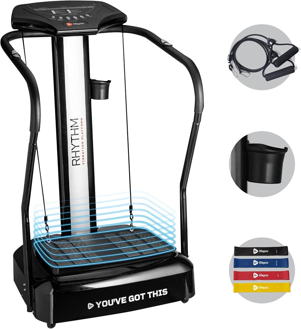 Vibration Plate Machine T52913