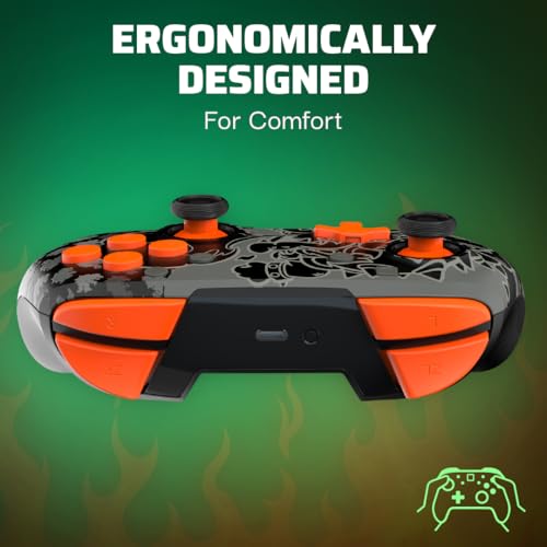 Wireless Controller for Nintendo Switch X4309