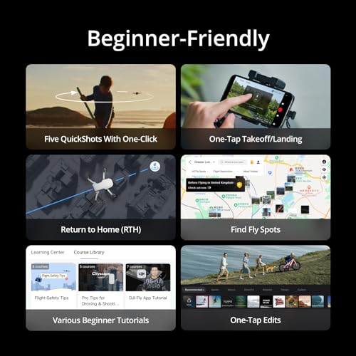 Drone with 4K UHD Camera, Under 249 g, 3-Axis Gimbal Stabilization, 31-Min Max Flight Time P45449