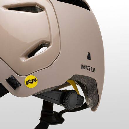 Matte Sand MIPS Helmet N6214
