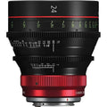 24mm T1.5 L F Cinema Prime Lens (RF Mount) Y551
