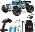 1:10 4WD High Speed RC Car 35MPH Green Q980