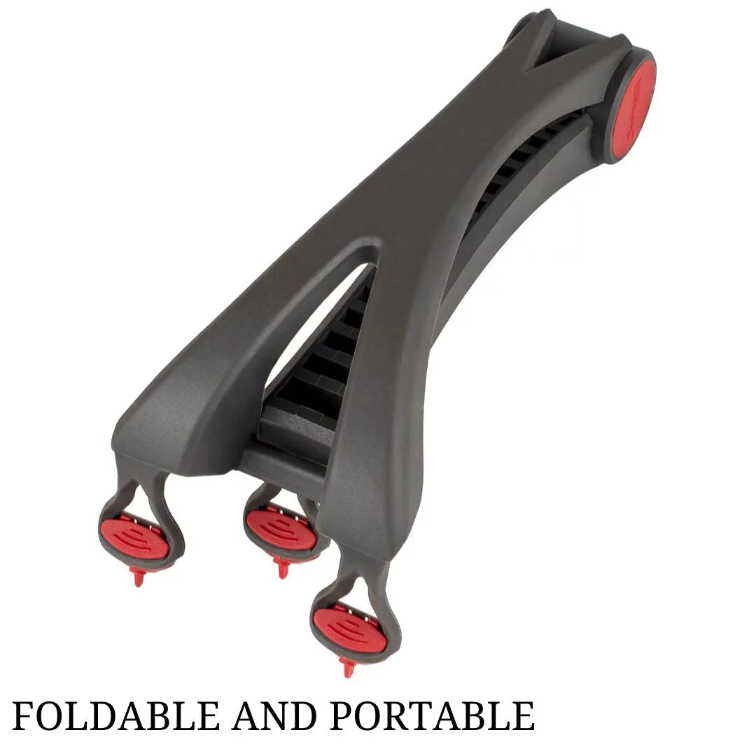 Back Shaver with Razor Extension Handle for 3 5-Blade Cartridges N5513