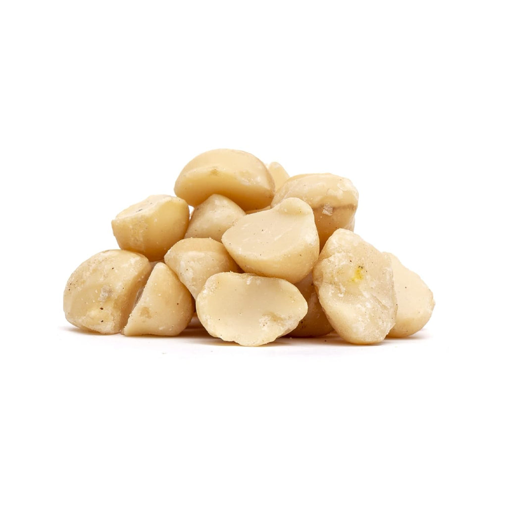 Unsalted Dry Roasted Macadamia Nuts (4 lbs) Y957043
