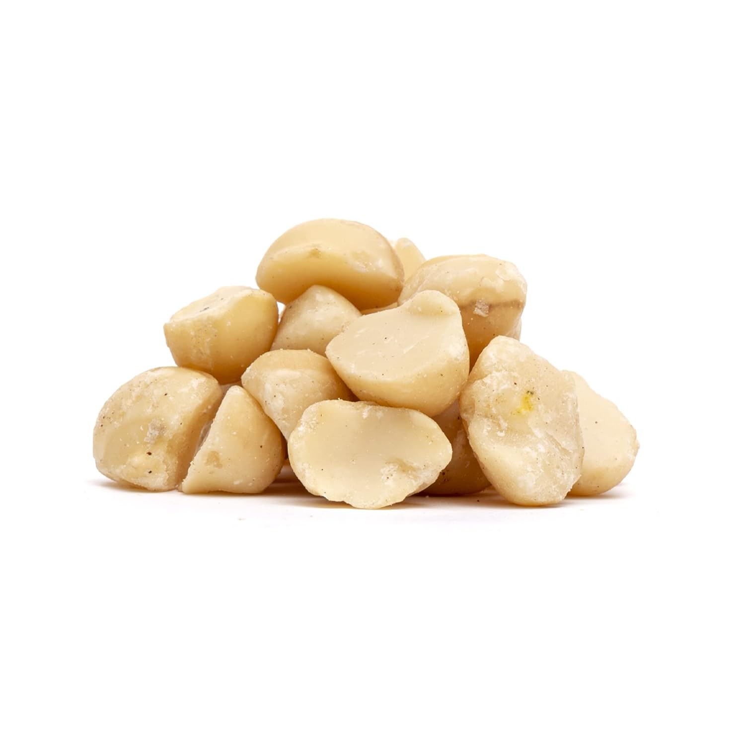 Unsalted Dry Roasted Macadamia Nuts (4 lbs) Y957043