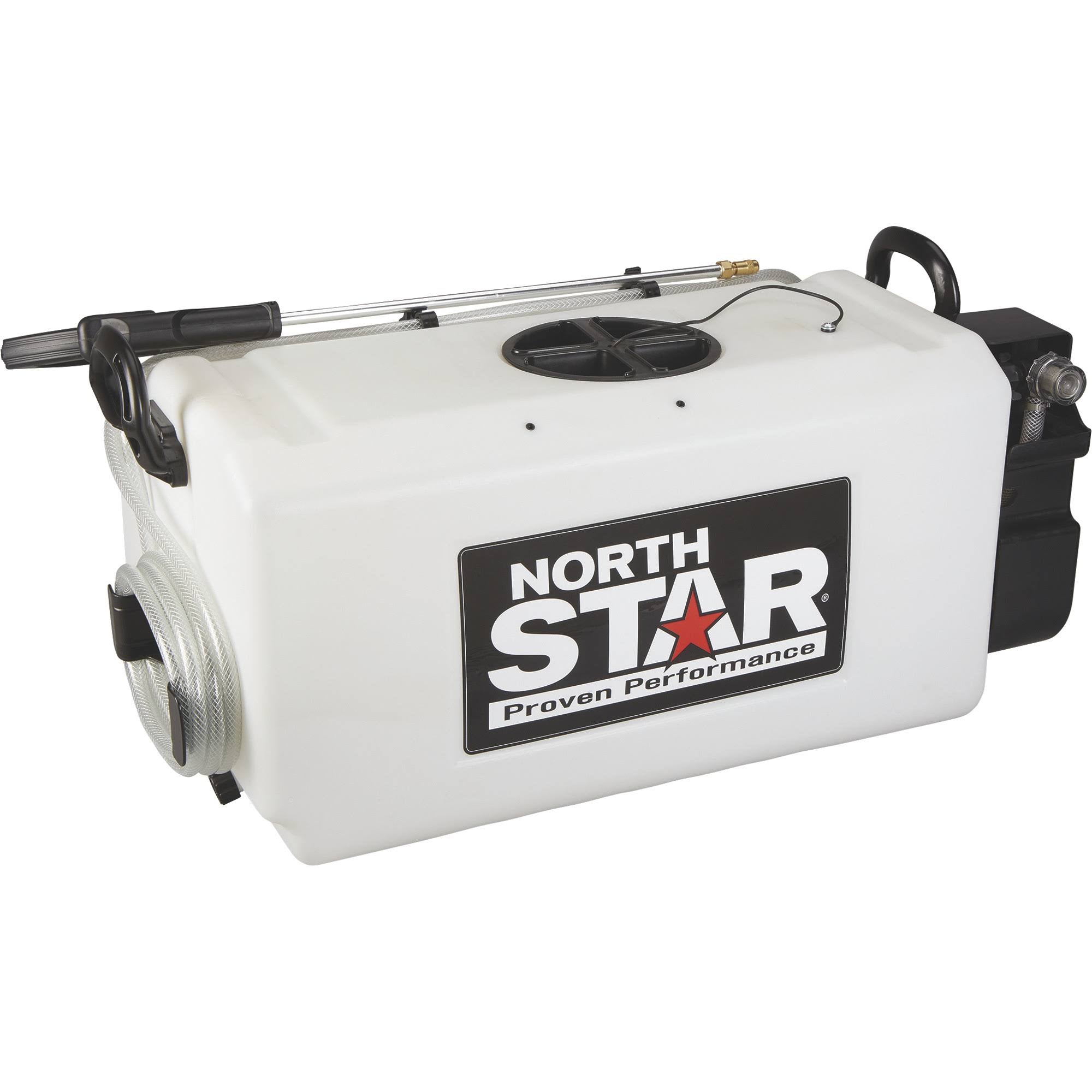 26-Gallon ATV Spot Sprayer, 2.2 GPM, 12 Volt R7390