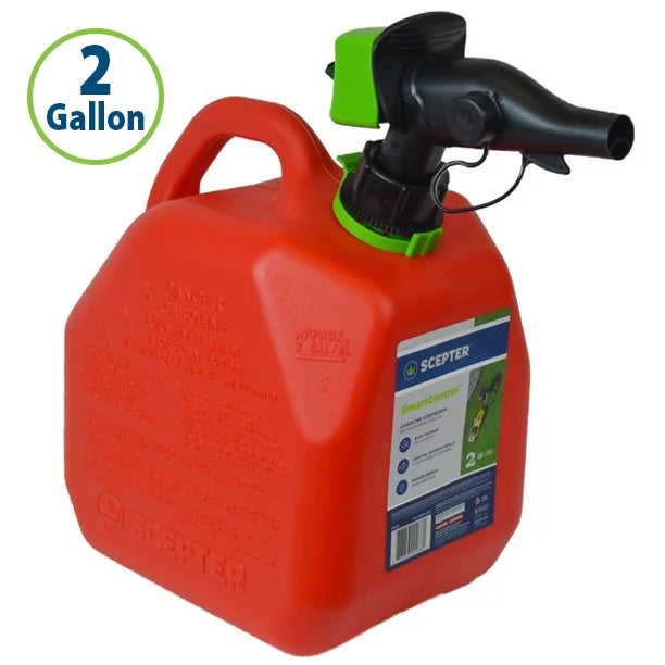 2 Gallon Red Gas Can A1268