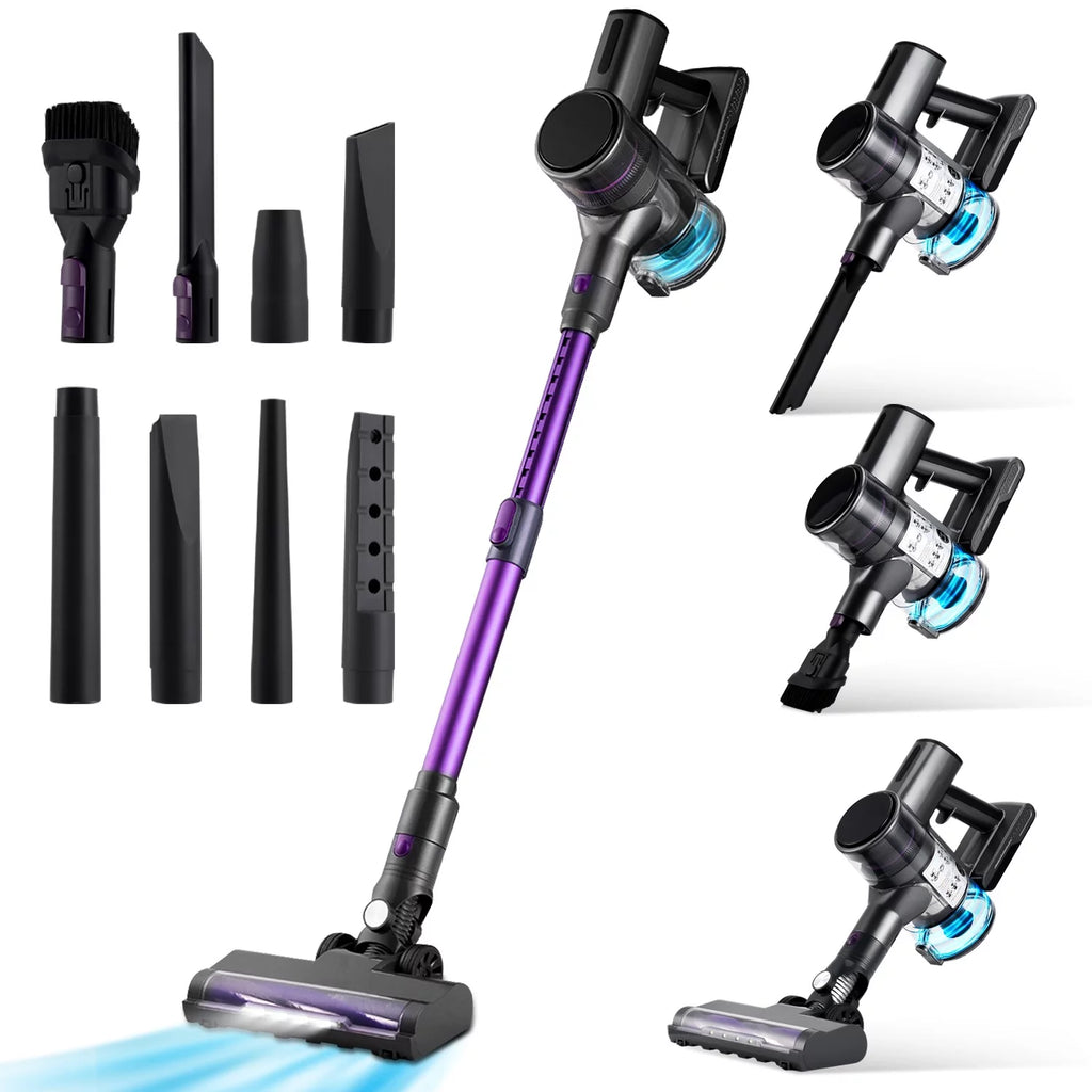 Cordless Stick Vacuum Cleaner F5546