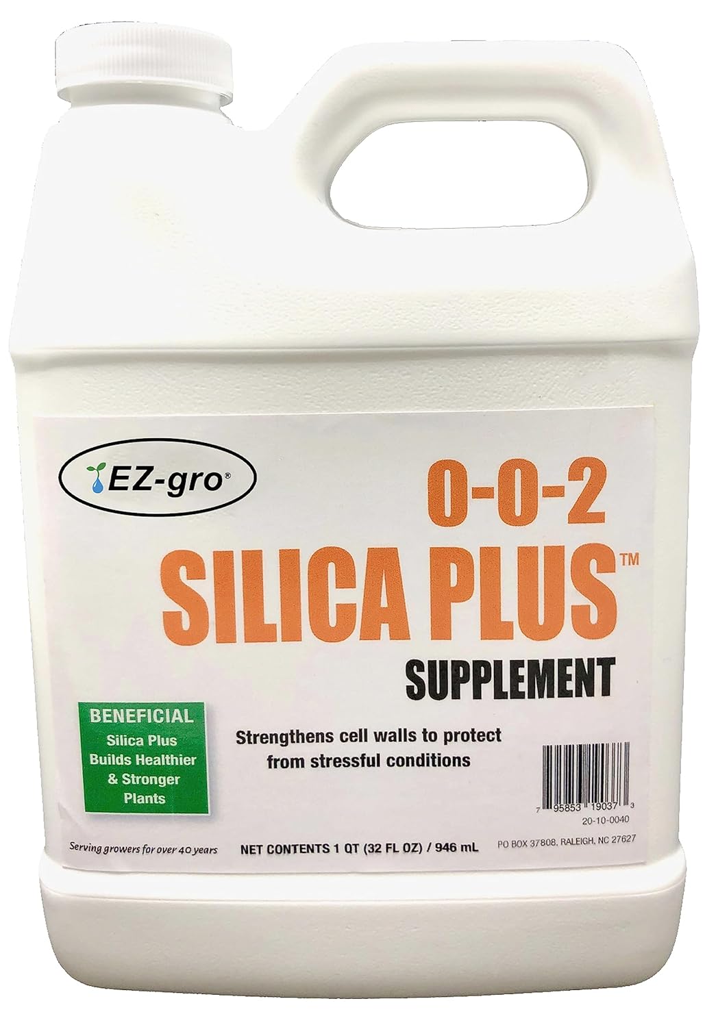 32 oz Silica Supplement for Plants K341277