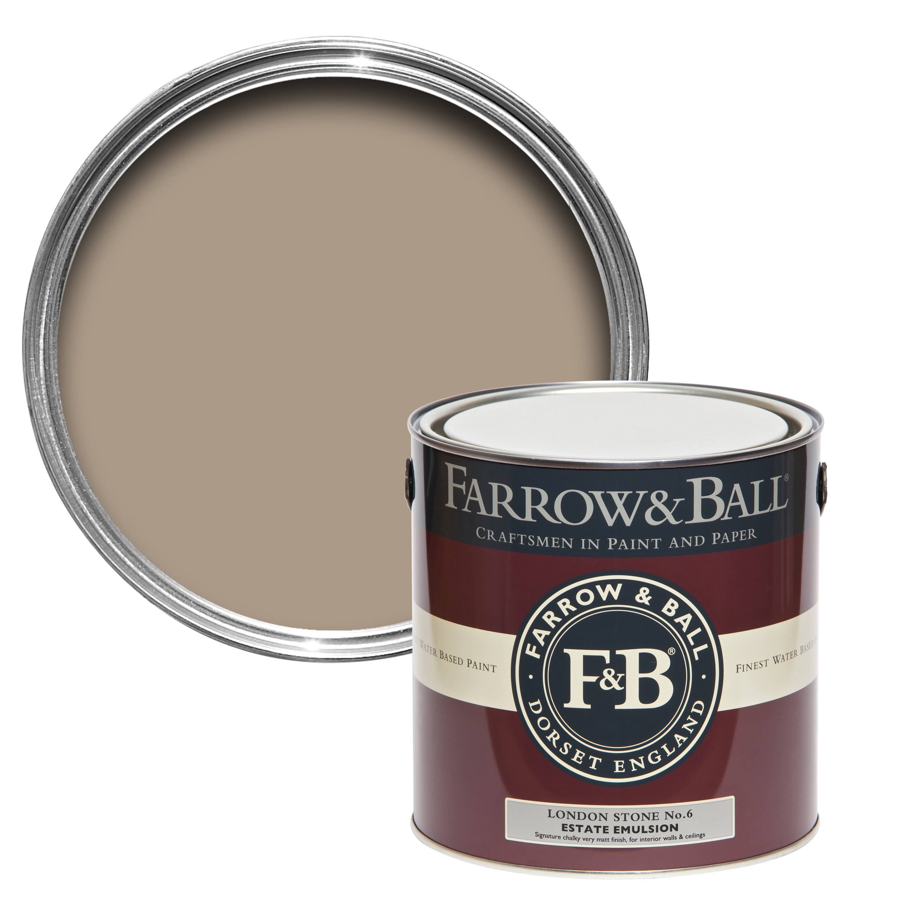 London Stone Paint Estate Emulsion G905