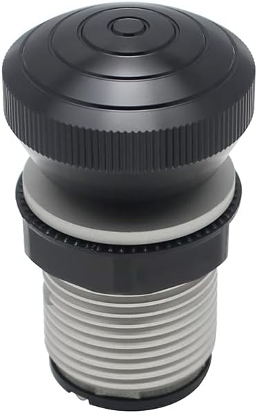 Black Push & Pull Arcade Spinner M524554
