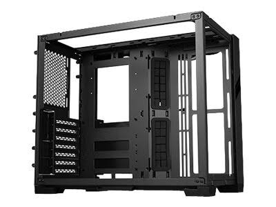 Black Midi-Tower Case K335637