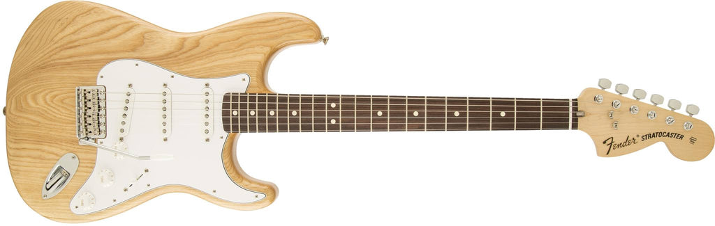 Classic Series Stratocaster Maple Black B4617