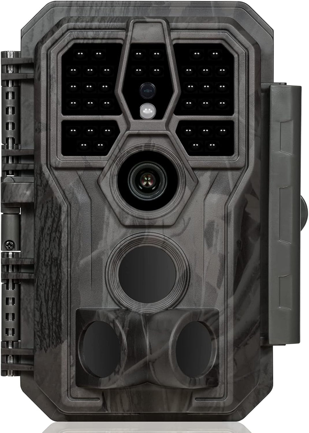 32MP 1296P Trail Camera with 100ft Night Vision D317